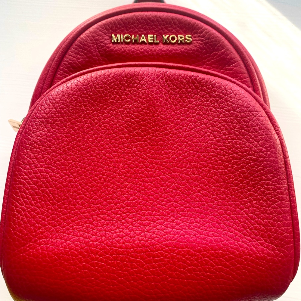 Michael KORS mini backpack